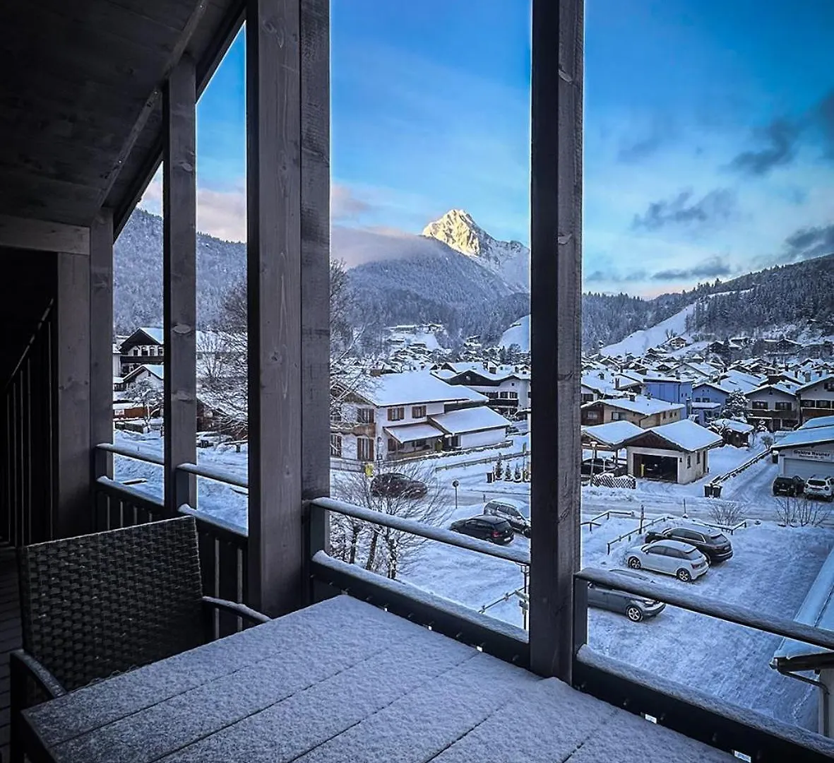 Fewo Karwendelliebe Mittenwald
