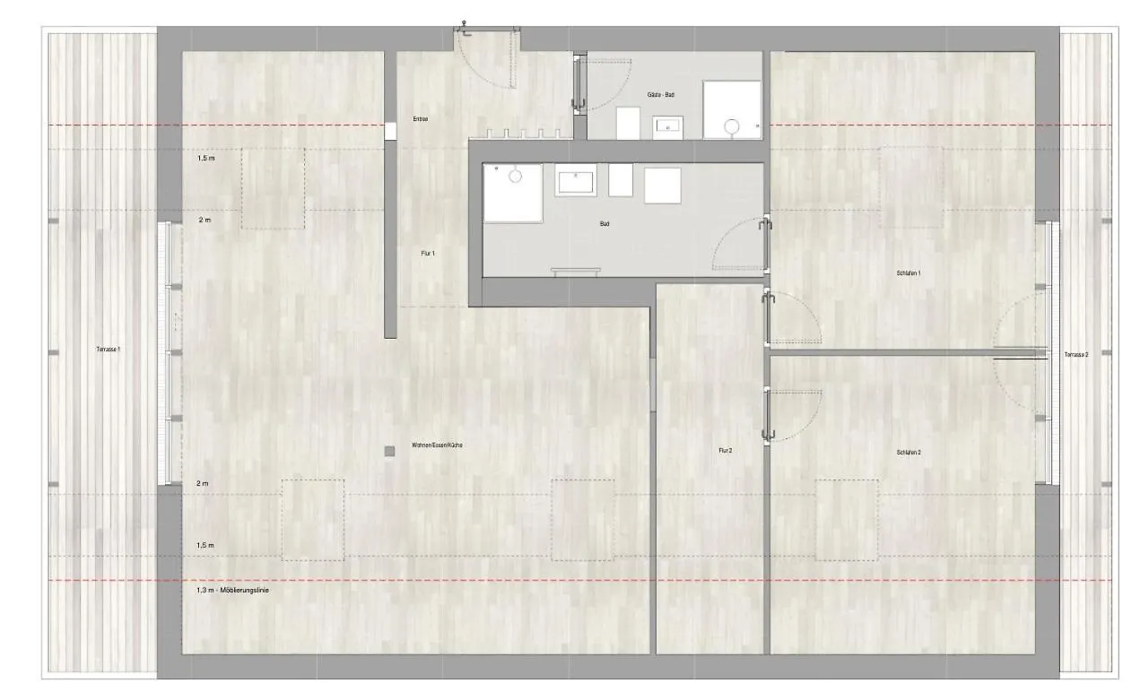 Apartamento Fewo Karwendelliebe Mittenwald
